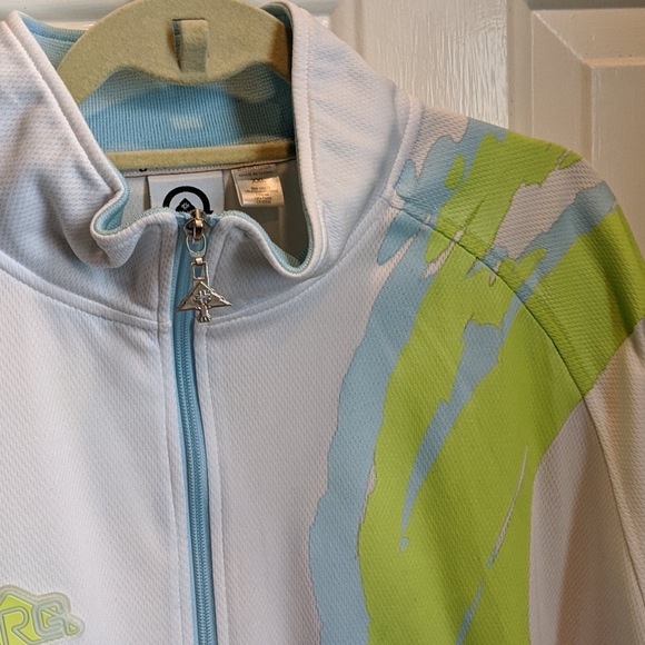 Lrg Agassi Track Jacket - Picture 3 of 6